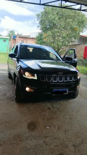 Jeep Compass Sport 2.0 4X2 Flex 16V Aut. 2021