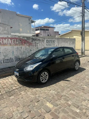 Hyundai HB20 C./c.plus/c.style 1.6 Flex 16V Mec. 2013