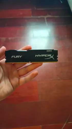 Memoria Kingston DDR4 HyperX Fury 8GB 2133MHz USADA