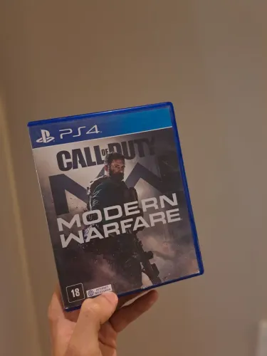 Jogo Ps4 call of duty