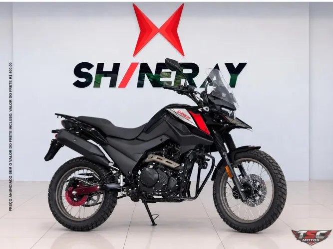 Shineray Shi 175 2026