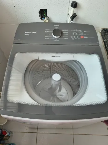 Vendo máquina de lavar Brastemp 13 kg