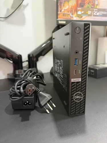 Mini PC Dell OptiPlex 7020 - i5 | 16GB DDR5 | SSD 256GB