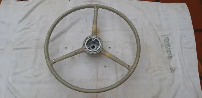 Volante Caminhão MB 321 e MB 1111 - Original 