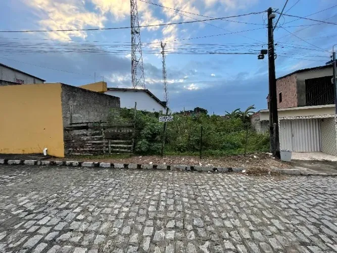 Lote de Terreno 10x20 (200 m²) - Loteamento Sertão, Tracunhaém/PE