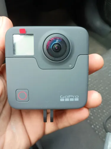 Go Pro Fusion