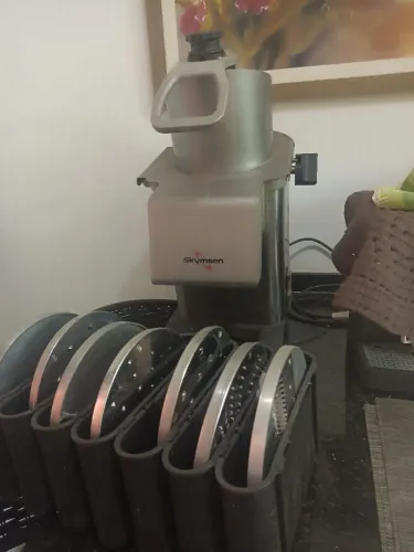 Processador skymsen P7 processador novo completo com os 7 discos 