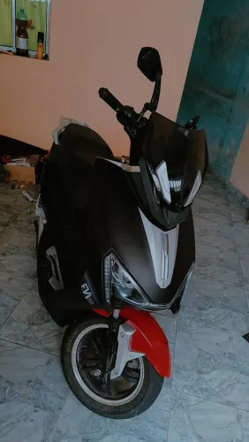 Moto elétrica 3000w 