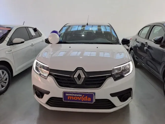 Renault Logan Zen Flex 1.0 12V 4P Mec. 2025
