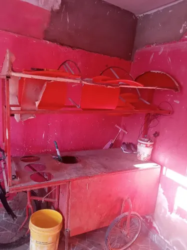 ?Carrinho de Cachorro Quente Vende-se ?