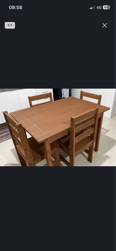 Lote fechado de móveis para casa - preço especial!