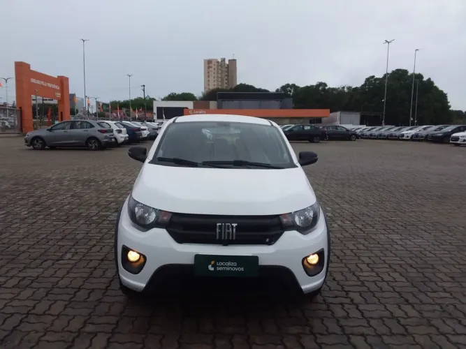 Fiat Mobi Like 1.0 Fire Flex 5P. 2025