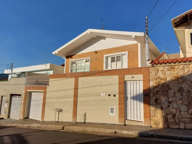 Casas Padrão em Poços de Caldas