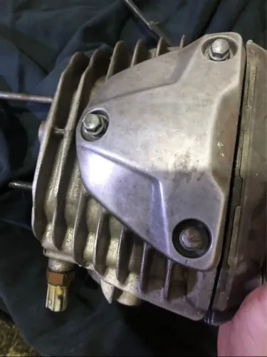 Cabeçote Honda Cg160 Original