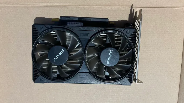 NVIDIA GeForce GTX 1650
