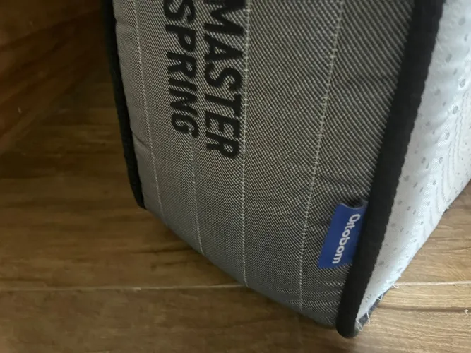 Colchão Ortobom Master Spring 