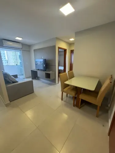 APARTAMENTO MOBILIADO PARA LOCAÇÃO | CONDOMÍNIO LÍRIO DOS VALES