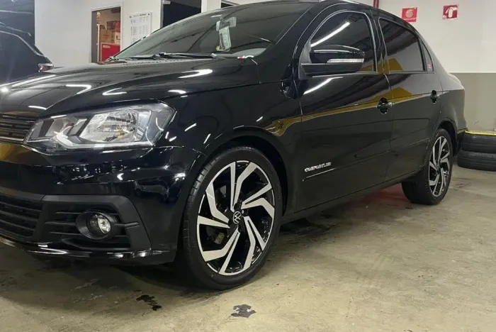 Volkswagen Voyage Comf/highli. 1.6 MI T.flex 8V 4P 2018