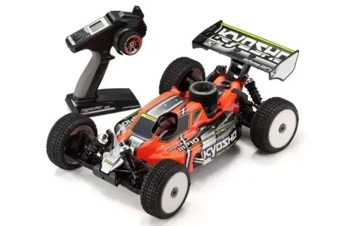 Automodelo Kyosho Inferno 1/8 Mp10 .21 Nitro