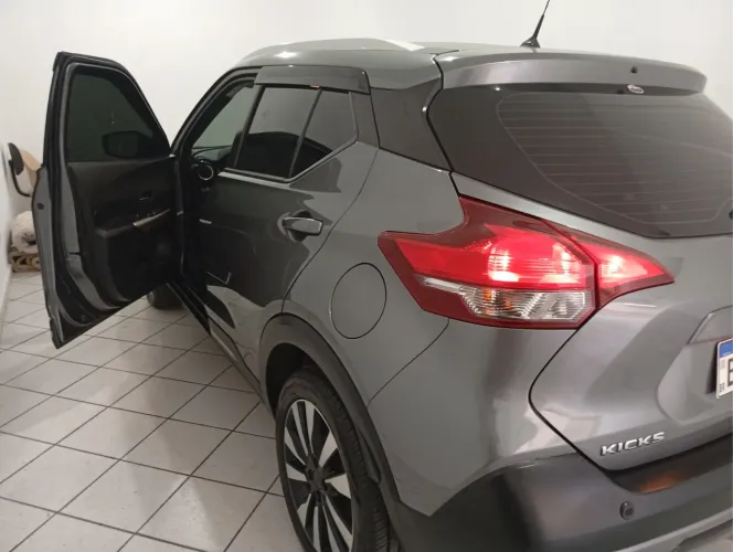 Nissan Kicks SV 1.6 16V Flexstar 5P Aut. 2020