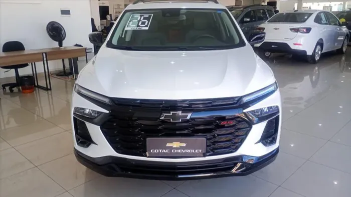 Chevrolet Tracker RS 1.2 Turbo 12V Flex Aut. 2026