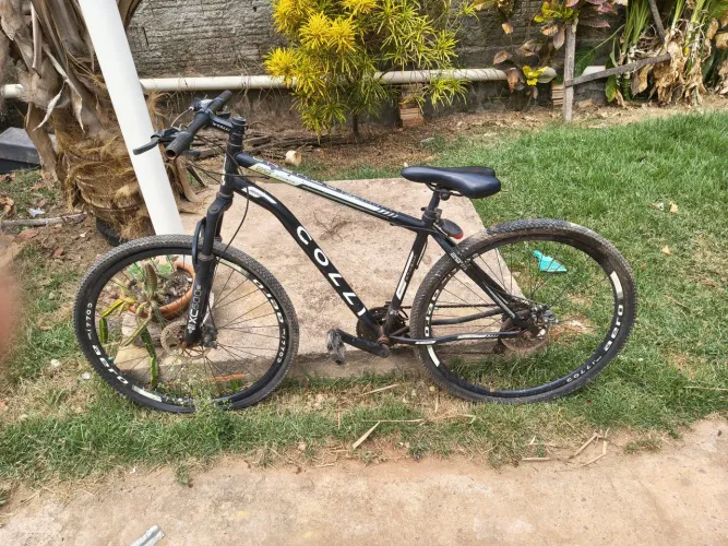 Bicicleta aro 29