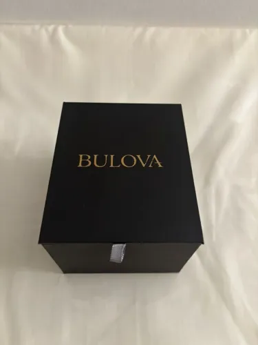 Relógio bulova