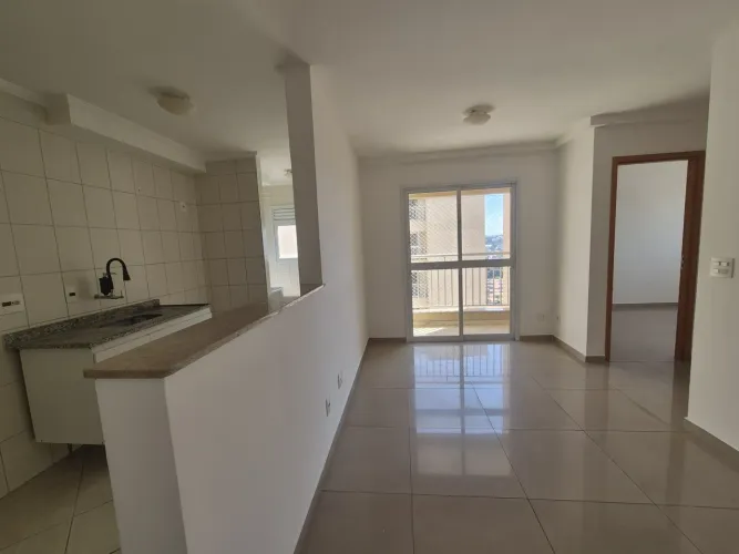 Apartamento para Locação em Santo André, Vila Metalúrgica, 2 dormitórios, 1 banheiro, 1 va