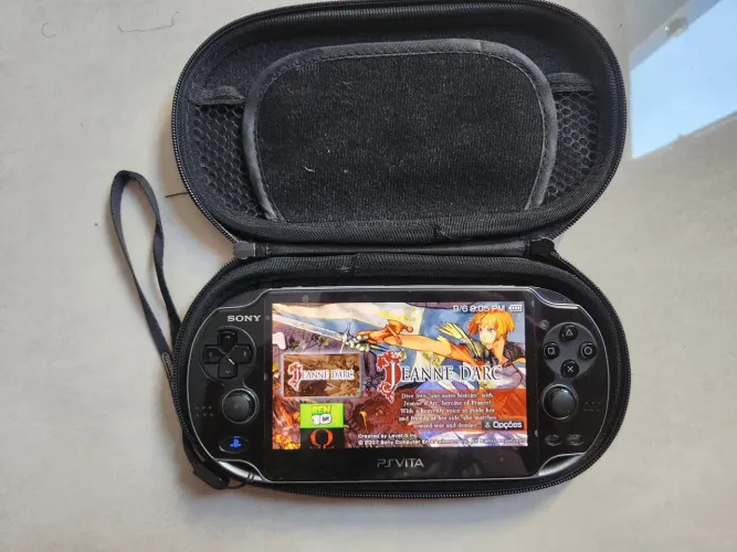 Ps Vita Fat