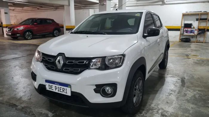 Renault Kwid Intense 1.0 Flex 12V 5P Mec. 2021