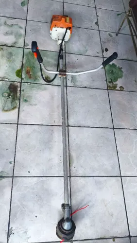 Roçadeira Stihl FS 220 Original 