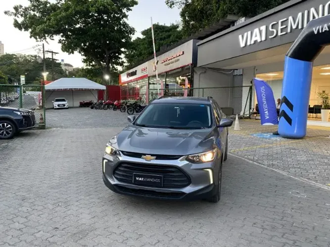 Chevrolet Tracker LT 1.0 Turbo 12V Flex AUT 2023
