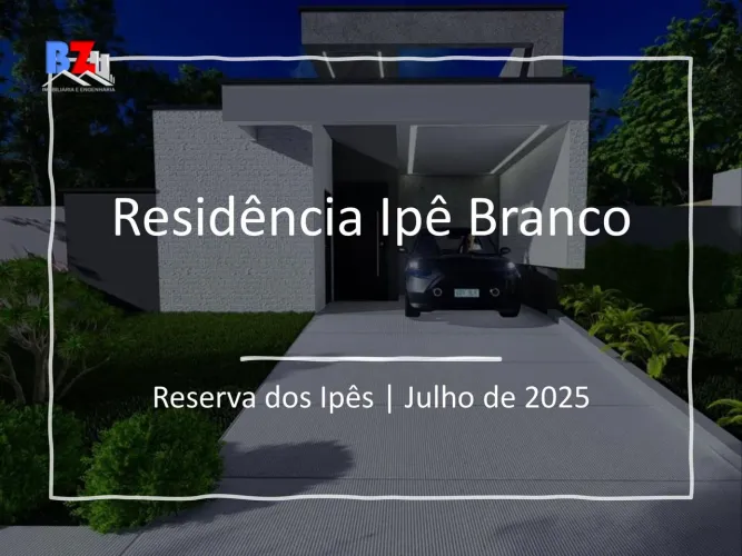 Casa em Condominio Reserva Ipes, Boituva/SP
