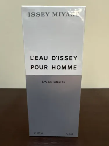 L'eau D'issey - Issey Miyake - 125ml - Frete Grátis