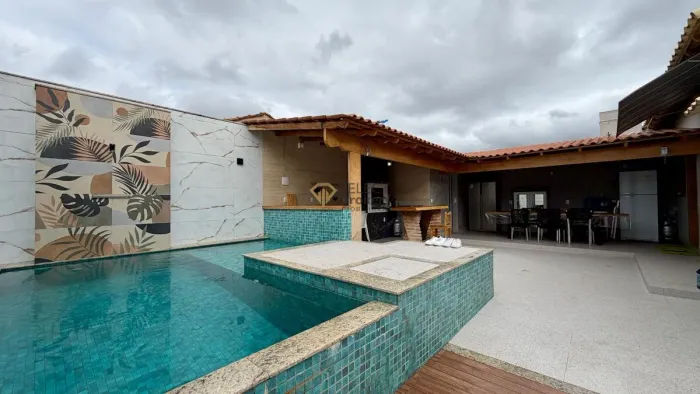 Casa com 3 quartos, Parque dos Jacarandas - Colatina