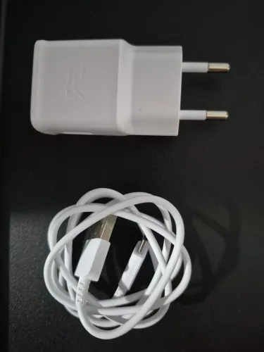 Carregador Samsung (Nunca usado)