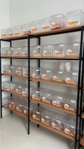 Loja de Produtos Naturais