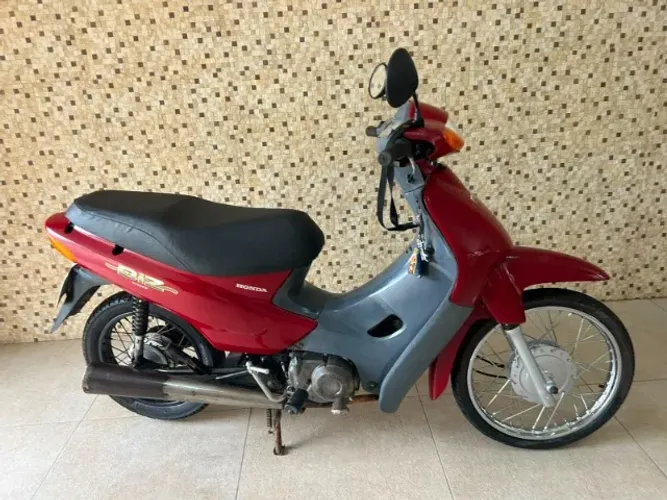 Honda Biz 2002 ks - abaixo da Fipe