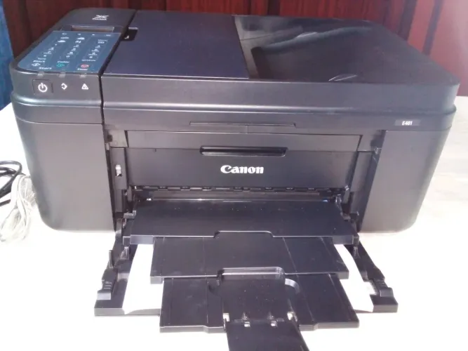 Impressora Multifuncional Canon Pixma E481