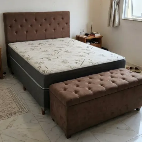 Mega Liquidação de Camas Box