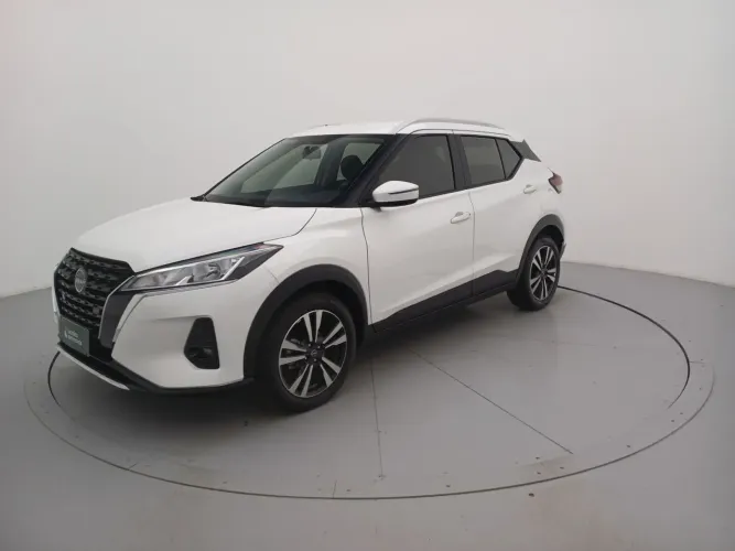 Nissan Kicks Sense 1.6 16V Flex AUT 2025