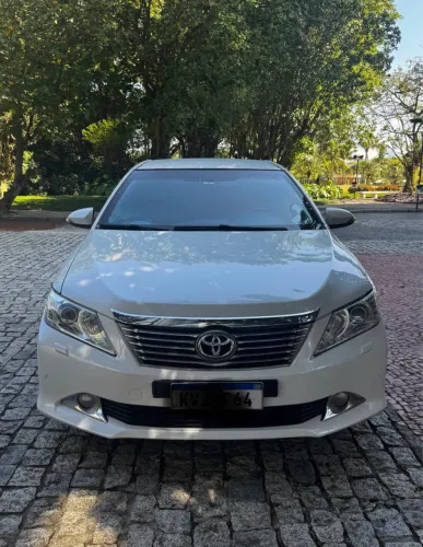 Toyota Camry XLE 3.5 24V Aut. 2013
