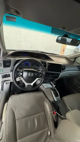 Honda Civic Sed. Lxl/ LXL SE 1.8 Flex 16V Aut. 2012