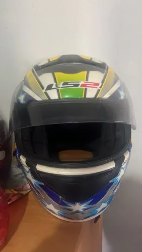 Capacete LS2 brasil