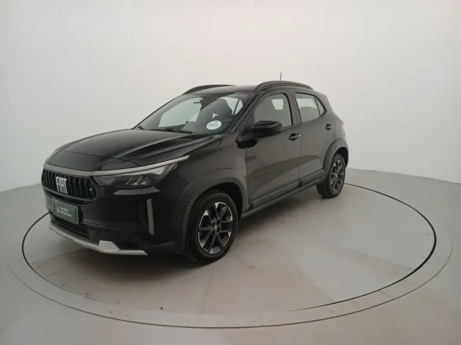 Fiat Pulse Audace Turbo 200 Aut. (hibrído) 2026