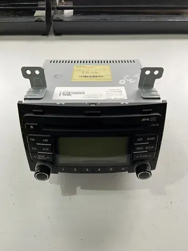 Rádio Original Nissan Kicks 2018 2019