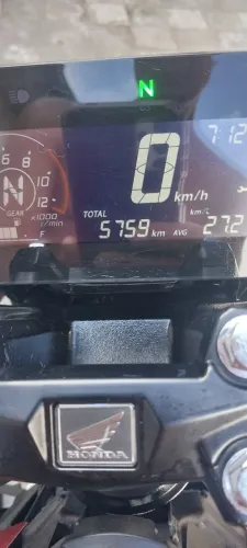 Twister 300f novíssima, Honda nada a fazer não fez nem a 1° recisão, muito nova.