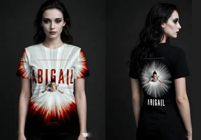 Camisa Abigail