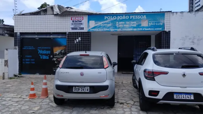 Prédio comercial