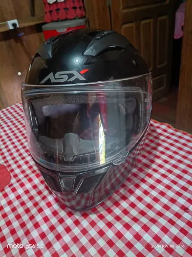 Vendo esse lindo capacete  asx sv